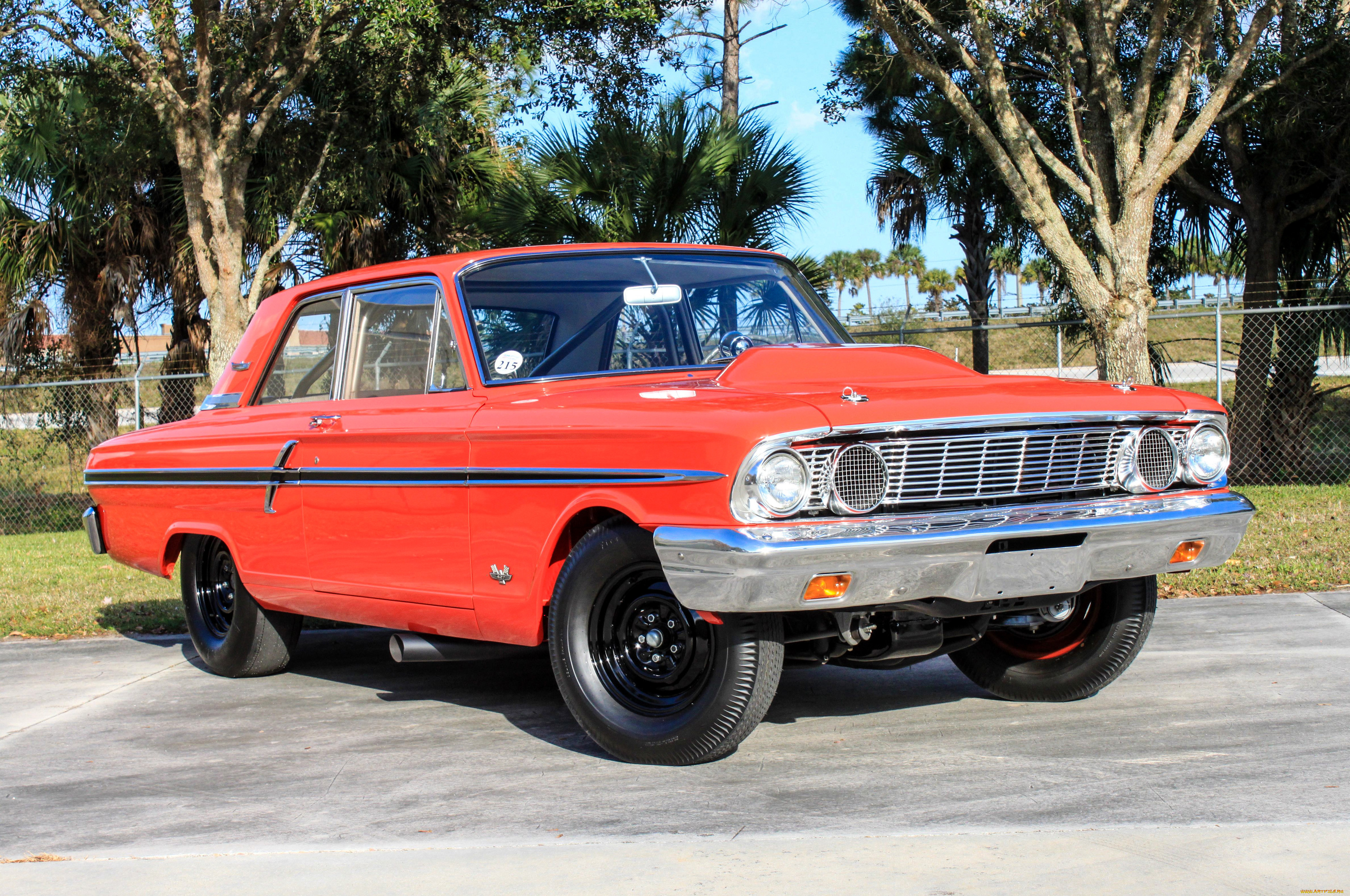 , ford
